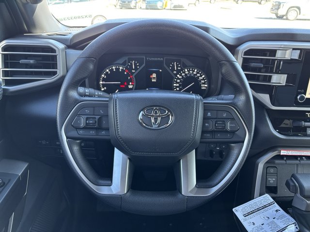 2025 Toyota Tundra SR5 4WD 5.5ft Bed