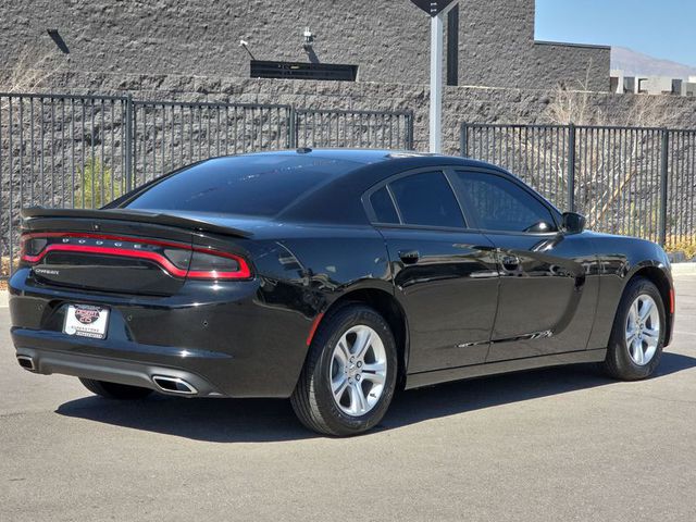 2020 Dodge Charger SXT RWD