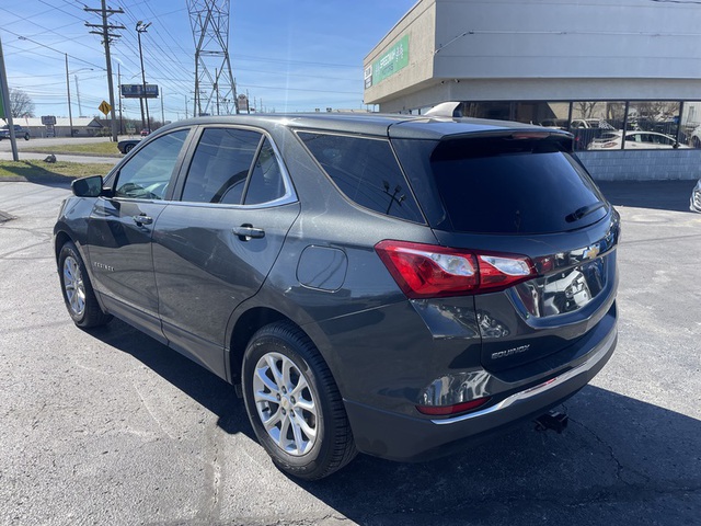 2021 Chevrolet Equinox LT w/1LT FWD