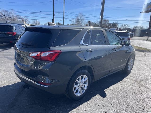 2021 Chevrolet Equinox LT w/1LT FWD