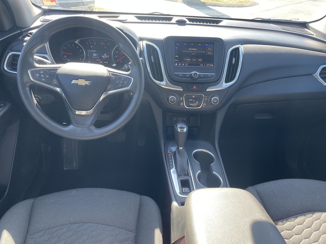 2021 Chevrolet Equinox LT w/1LT FWD