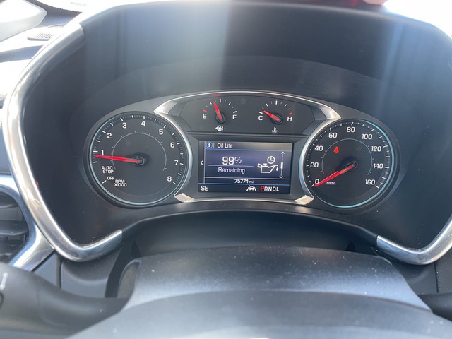 2021 Chevrolet Equinox LT w/1LT FWD