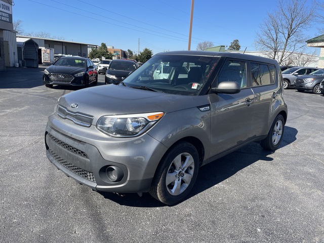 2017 Kia Soul 
