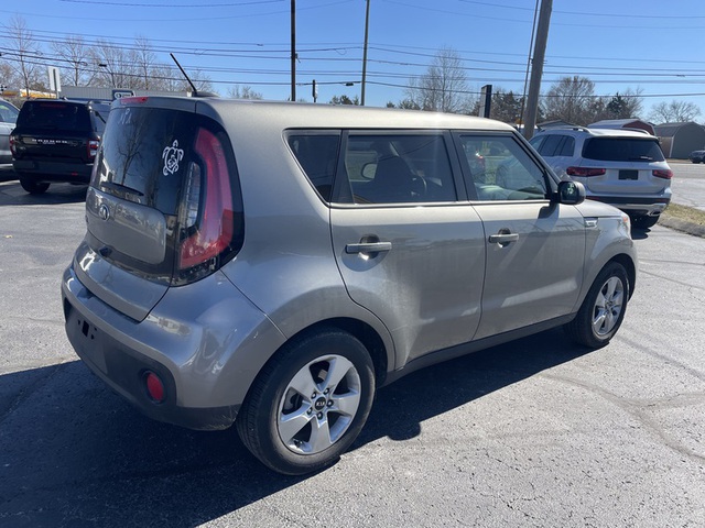 2017 Kia Soul 