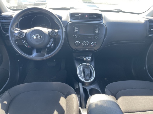 2017 Kia Soul 