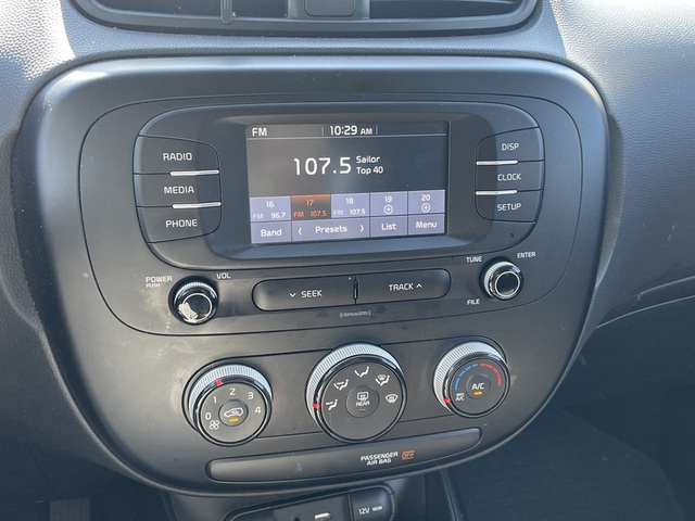 2017 Kia Soul 