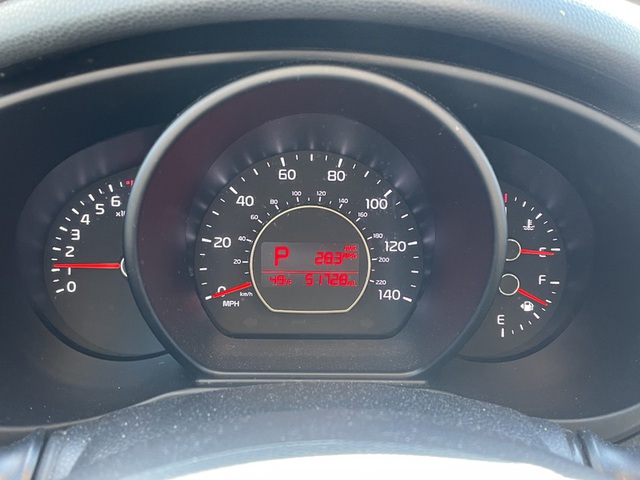 2017 Kia Soul 
