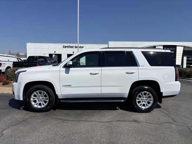 2019 GMC Yukon SLT Standard Edition 4WD