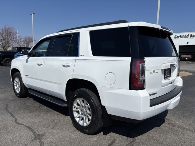 2019 GMC Yukon SLT Standard Edition 4WD