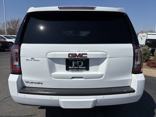 2019 GMC Yukon SLT Standard Edition 4WD