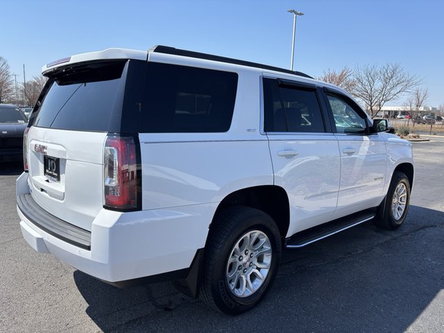 2019 GMC Yukon SLT Standard Edition 4WD