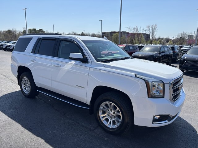 2019 GMC Yukon SLT Standard Edition 4WD