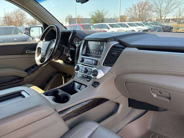 2019 GMC Yukon SLT Standard Edition 4WD