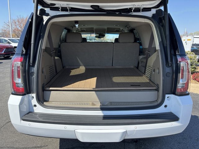 2019 GMC Yukon SLT Standard Edition 4WD