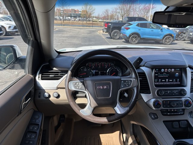 2019 GMC Yukon SLT Standard Edition 4WD