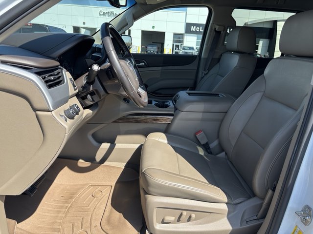 2019 GMC Yukon SLT Standard Edition 4WD