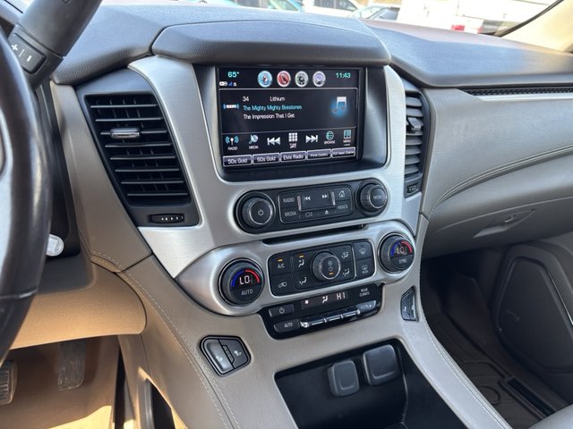 2019 GMC Yukon SLT Standard Edition 4WD