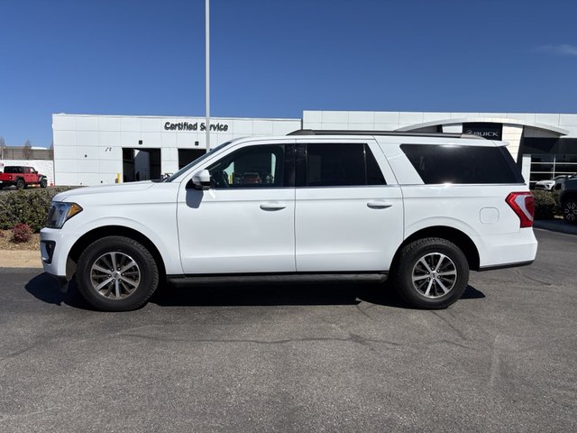 2019 Ford Expedition Max XLT 2WD