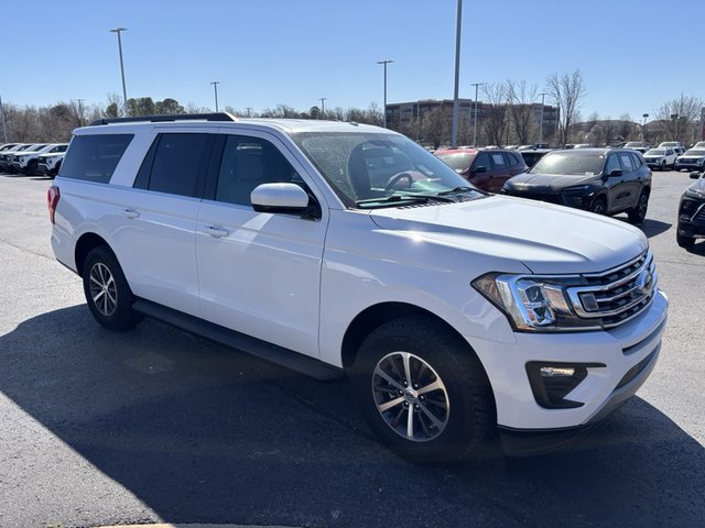 2019 Ford Expedition Max XLT 2WD