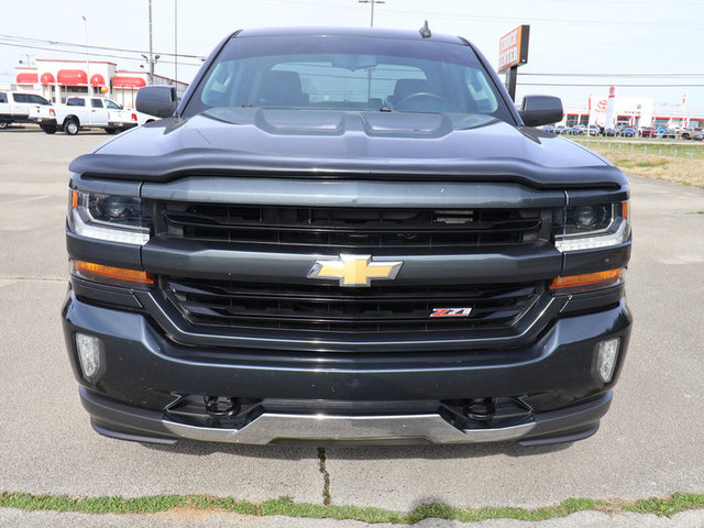 2018 Chevrolet Silverado 1500 LT w/2LT 4WD 143WB