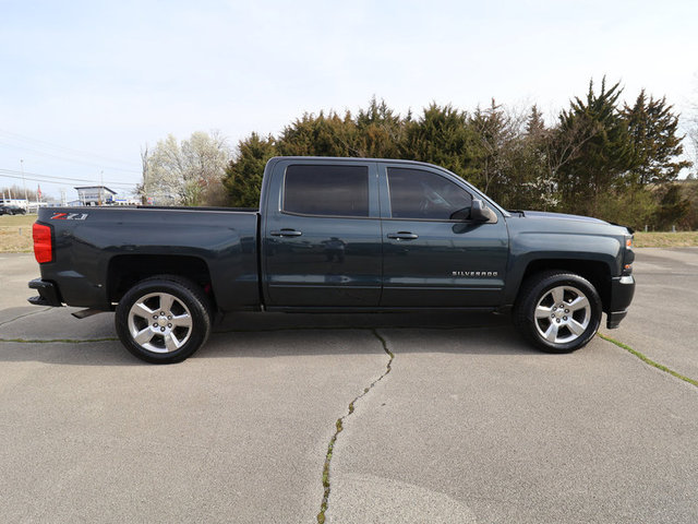 2018 Chevrolet Silverado 1500 LT w/2LT 4WD 143WB