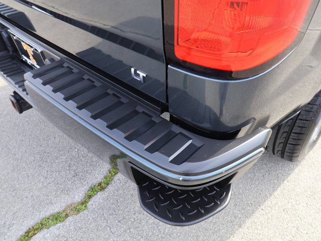 2018 Chevrolet Silverado 1500 LT w/2LT 4WD 143WB