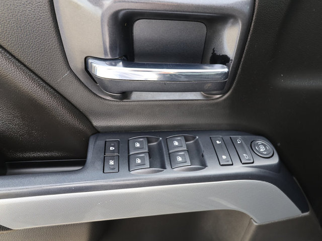 2018 Chevrolet Silverado 1500 LT w/2LT 4WD 143WB