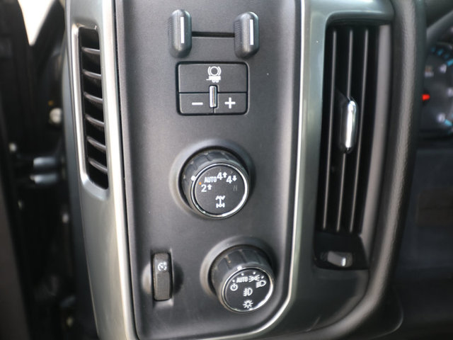 2018 Chevrolet Silverado 1500 LT w/2LT 4WD 143WB