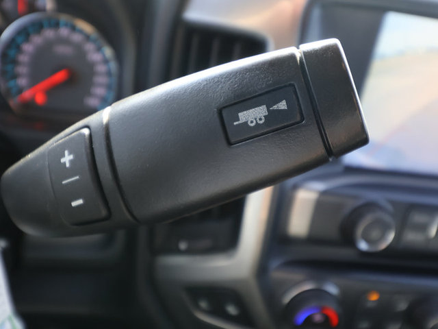 2018 Chevrolet Silverado 1500 LT w/2LT 4WD 143WB