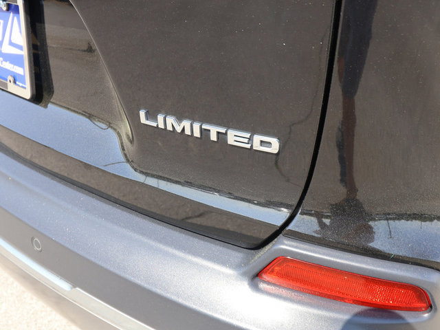 2019 Jeep Cherokee Limited 4WD
