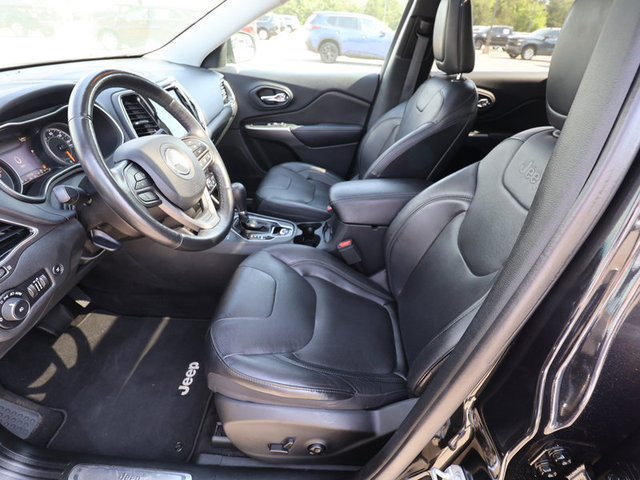 2019 Jeep Cherokee Limited 4WD