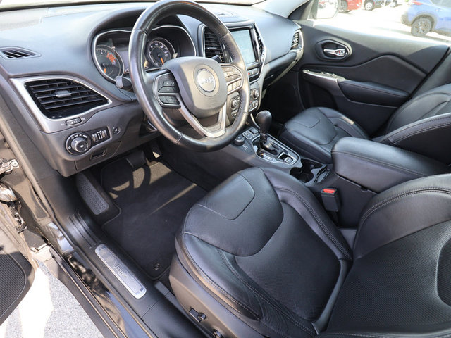 2019 Jeep Cherokee Limited 4WD