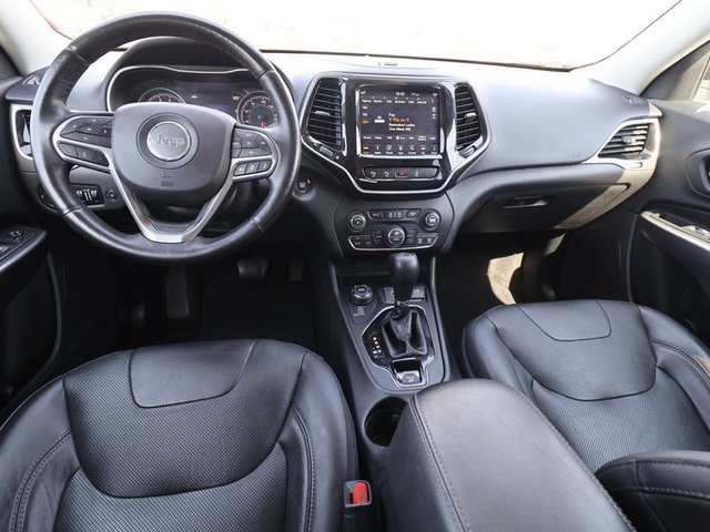 2019 Jeep Cherokee Limited 4WD