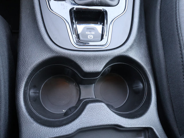 2019 Jeep Cherokee Limited 4WD