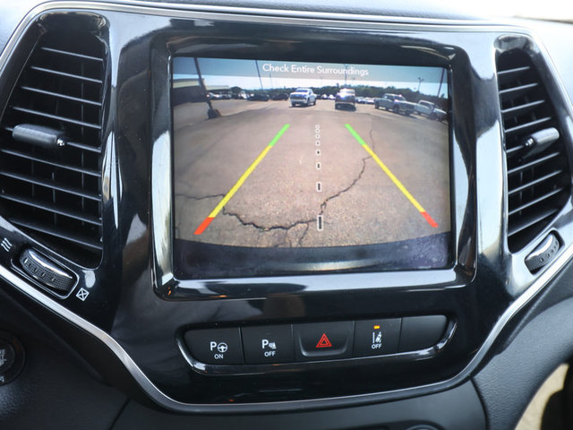 2019 Jeep Cherokee Limited 4WD