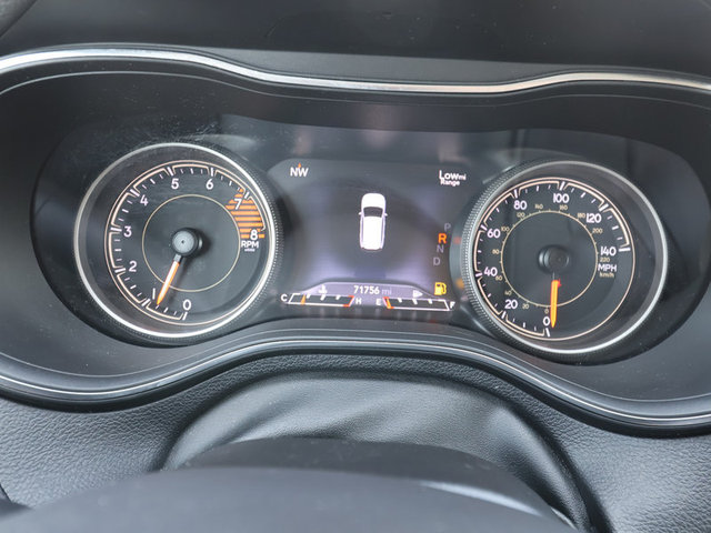 2019 Jeep Cherokee Limited 4WD