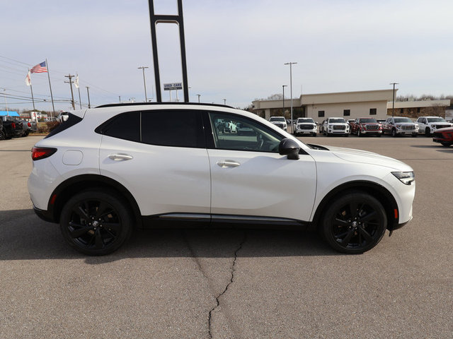 2023 Buick Envision Essence FWD