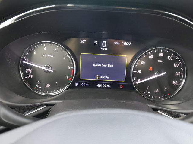 2023 Buick Envision Essence FWD