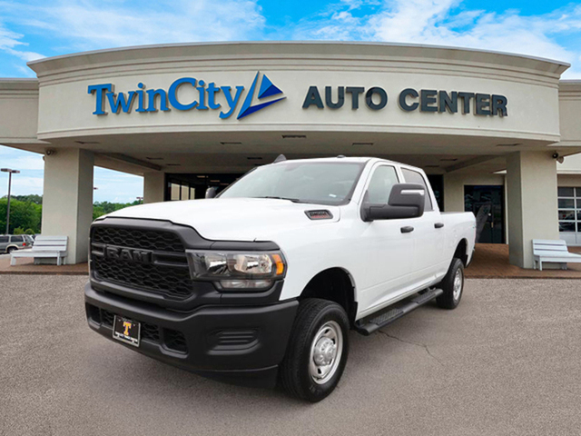 2024 Ram 2500 Tradesman 4WD 6ft4 Box