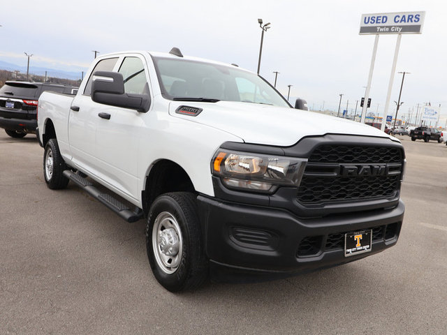 2024 Ram 2500 Tradesman 4WD 6ft4 Box