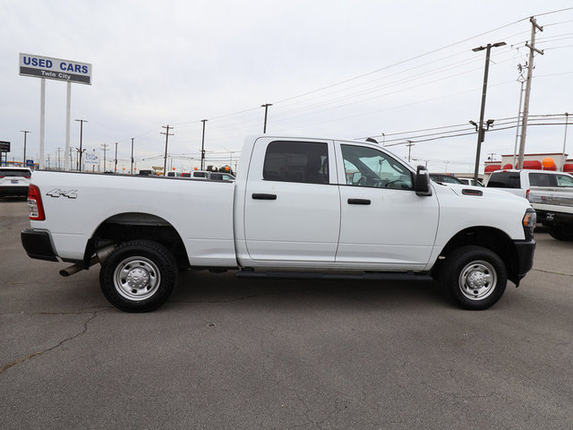 2024 Ram 2500 Tradesman 4WD 6ft4 Box