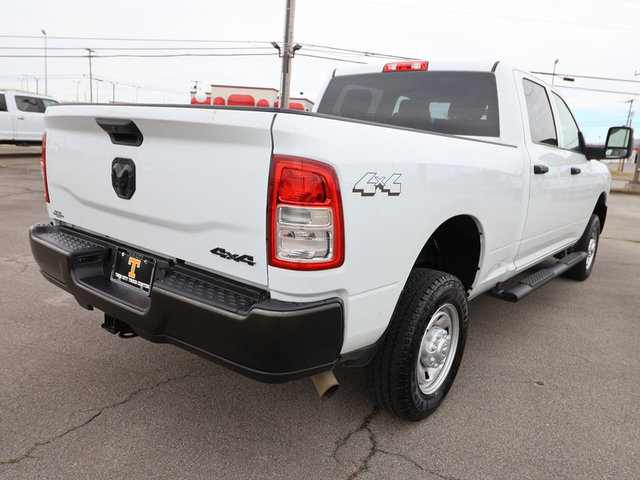 2024 Ram 2500 Tradesman 4WD 6ft4 Box
