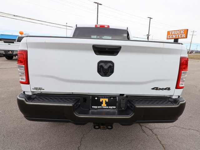 2024 Ram 2500 Tradesman 4WD 6ft4 Box