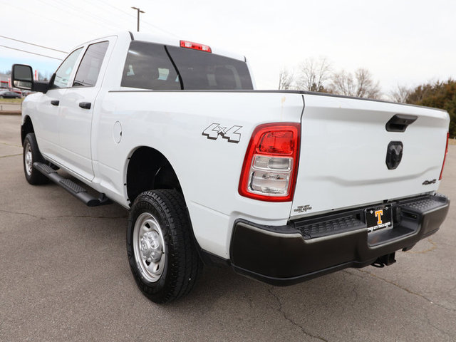 2024 Ram 2500 Tradesman 4WD 6ft4 Box