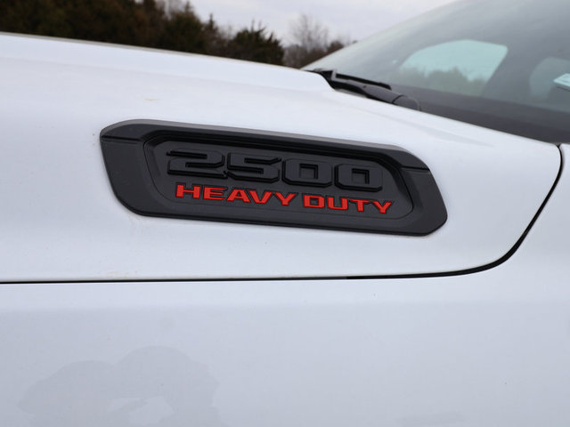 2024 Ram 2500 Tradesman 4WD 6ft4 Box