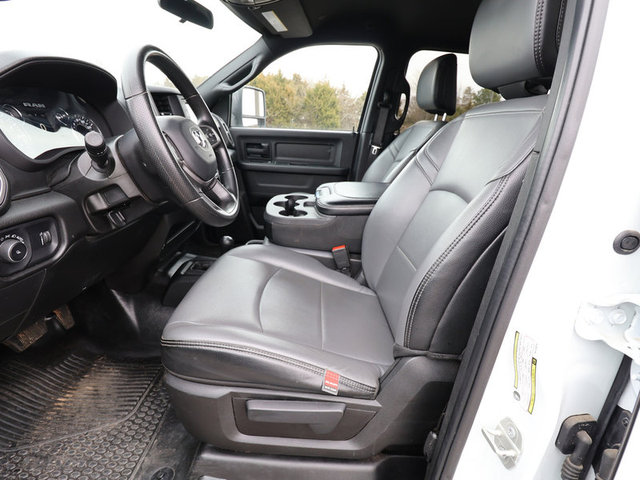 2024 Ram 2500 Tradesman 4WD 6ft4 Box