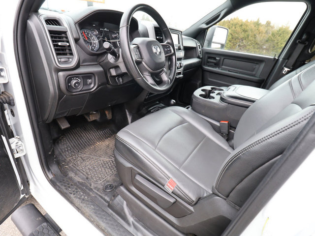 2024 Ram 2500 Tradesman 4WD 6ft4 Box