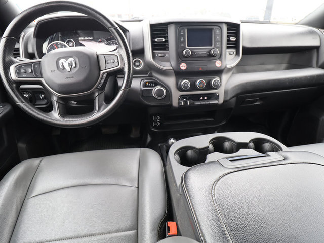 2024 Ram 2500 Tradesman 4WD 6ft4 Box