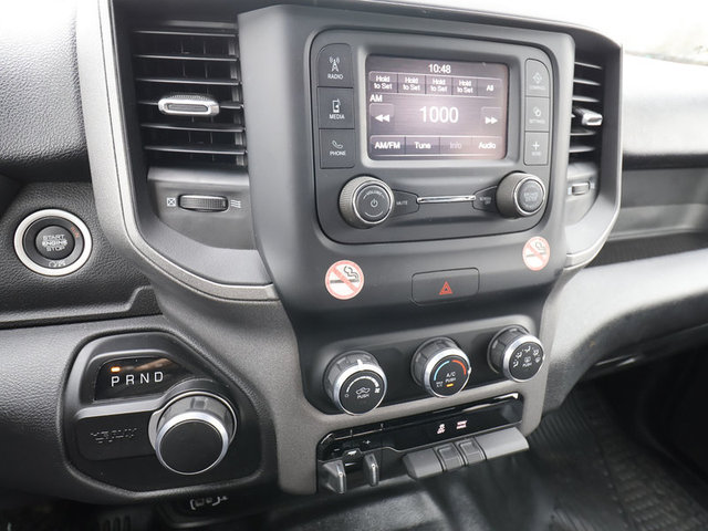 2024 Ram 2500 Tradesman 4WD 6ft4 Box