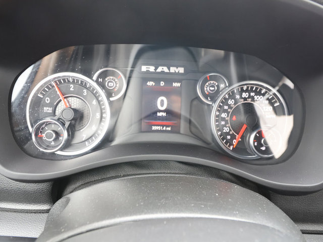 2024 Ram 2500 Tradesman 4WD 6ft4 Box